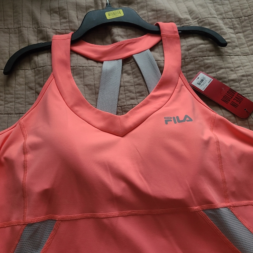 Fila Tennis Dress